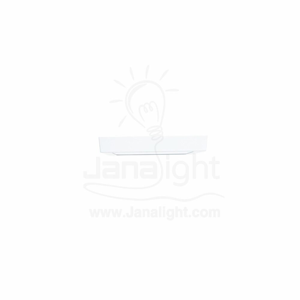 panel spotlight 20 watt square white